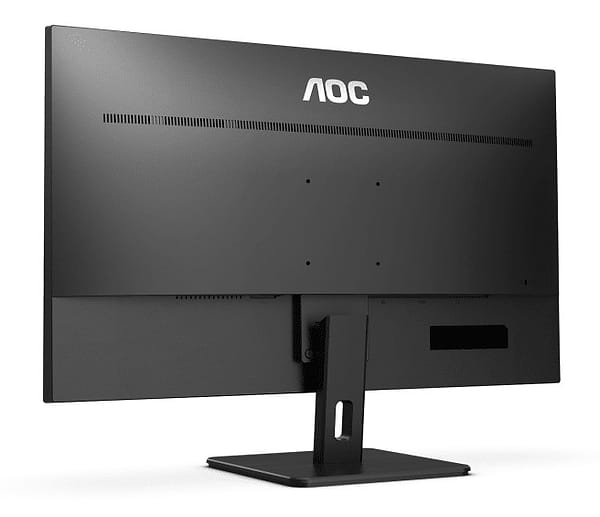 Фото - Монитор AOC U32E2N Black