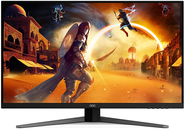 Фото - Монитор игровой AOC U32G4U