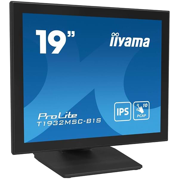 Фото - Монитор IIYAMA T1932MSC-B1S