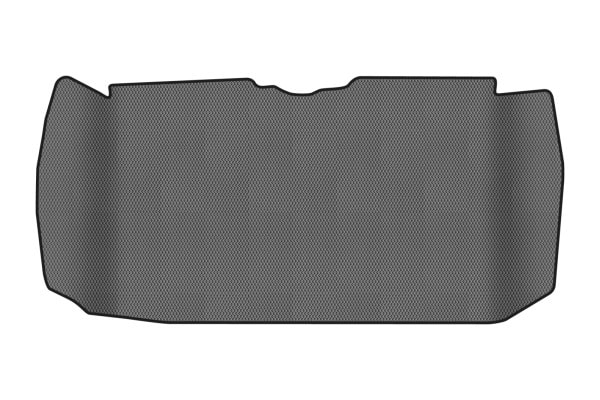 EVA коврик в багажник авто EVAtech для D2 Zhidou 2014 1 поколение Htb China (ZU42136B1RGB)