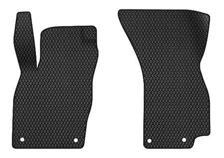 EVA коврики в салон авто передние EVAtech для A8 (D5) Short Base Audi 2017 4 поколение Sedan EU (AU43557A2AV4RBB)