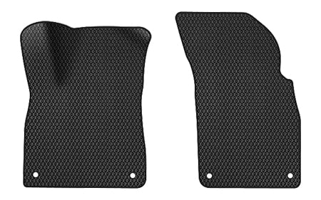 EVA килимки в салон авто передні EVAtech для Q7 (4M) 5 seats Audi 2015 2 покоління SUV EU (AU43764AE2AV4RBB)