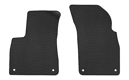 EVA коврики в салон авто передние EVAtech для Q7 (4M) 5 seats Audi 2015 2 поколение SUV EU (AU43764AG2AV4RBB)