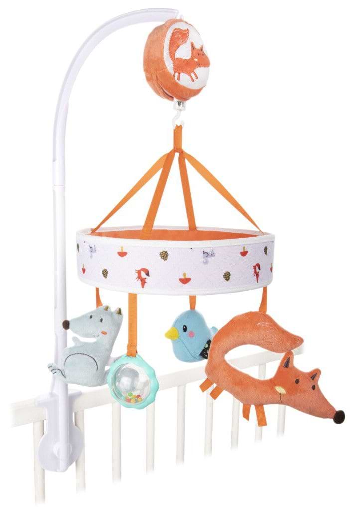 Мобіль музичний Canpol babies FOX (75/201) - Фото 1