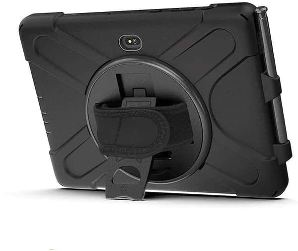 Фото - Чохол для планшета BeCover Heavy Duty Case for Samsung Galaxy Tab Active 4 Pro SM-T636B 10.1"  Black (710048)