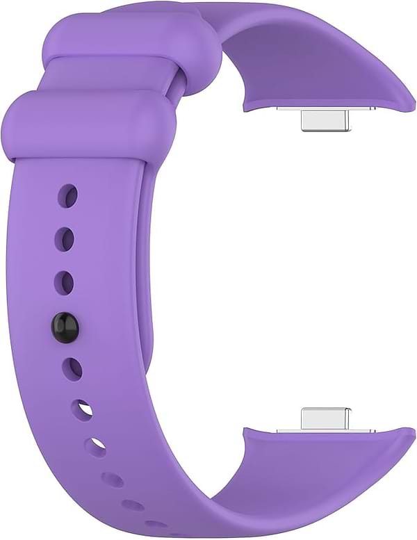 Фото - Ремінець для фітнес-браслету BeCover for Xiaomi Smart Band 9 Pro Purple (713204)