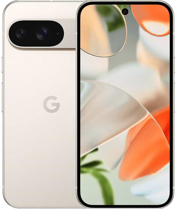 Фото - Смартфон Google Pixel 9 128GB Porcelain (Восстановленный, Идеальное состояние)