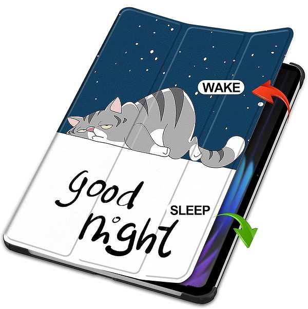 Фото - Чехол для планшета BeCover Smart Case for Xiaomi Pad 8 / 8 Pro 11.2" Good Night (714588)