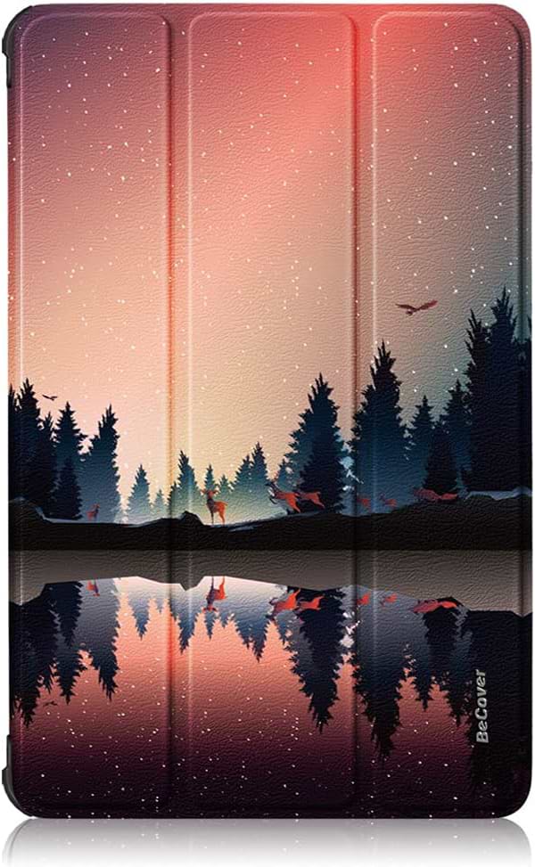 Фото - Чехол для планшета BeCover Smart Case for Apple iPad Pro 13'' M4 2024 Dusk (711648)