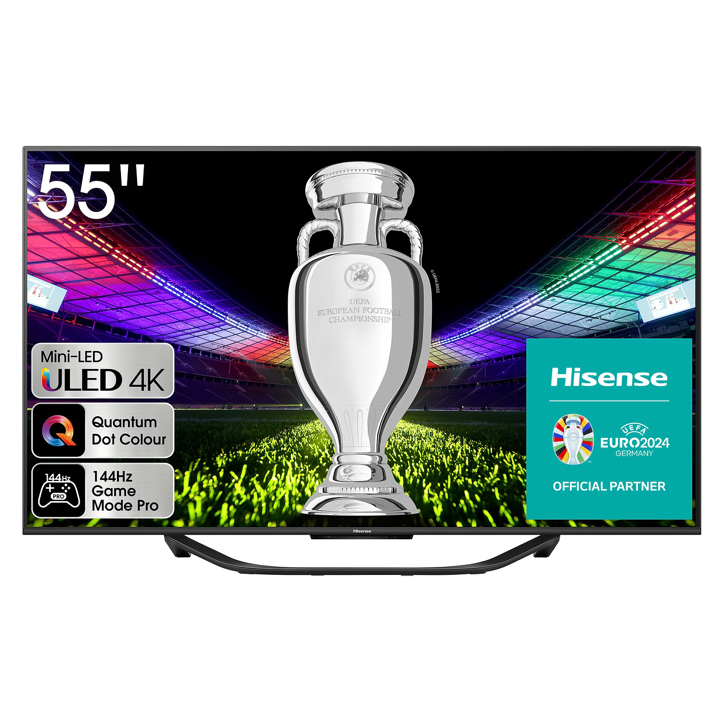 Телевизор Hisense 55U7KQ - Фото 1