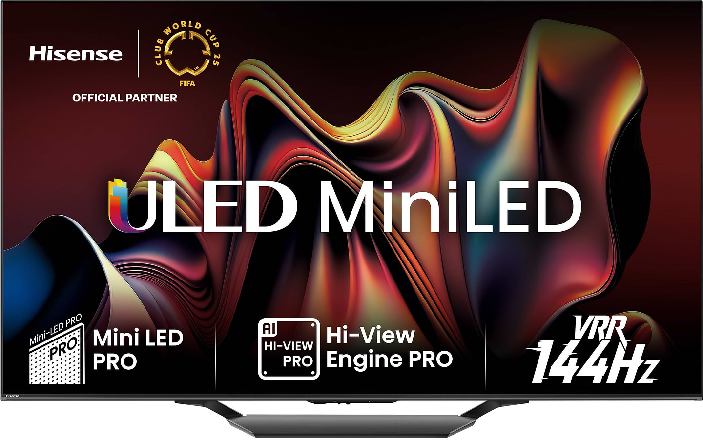 Телевизор Hisense 75U7NQ - Фото 1