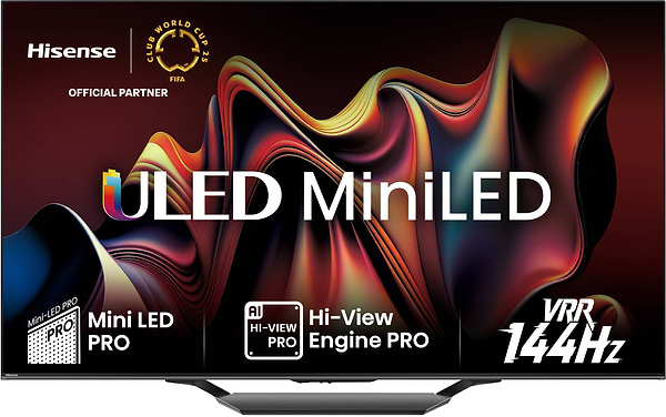 Фото - Телевизор Hisense 75U7NQ