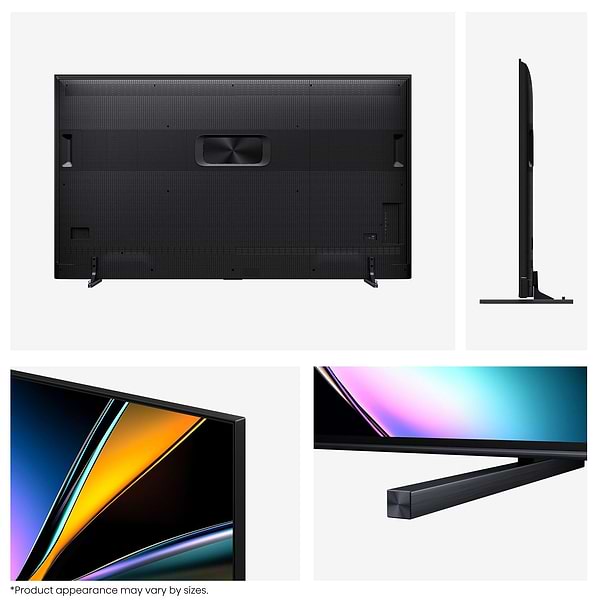 Фото - Телевізор Hisense 100U7Q PRO