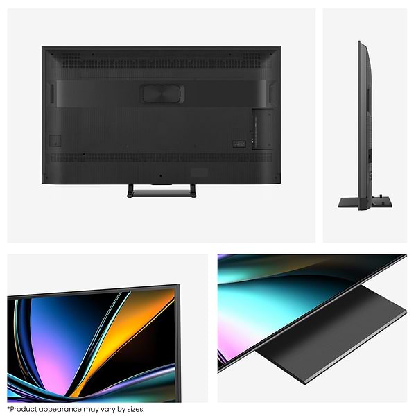 Фото - Телевізор Hisense 55U7Q PRO