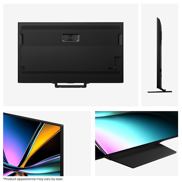 Фото - Телевізор Hisense 85U7Q PRO