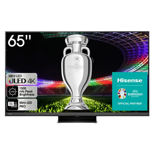 Фото - Уцінка - Телевізор Hisense 55U8KQ