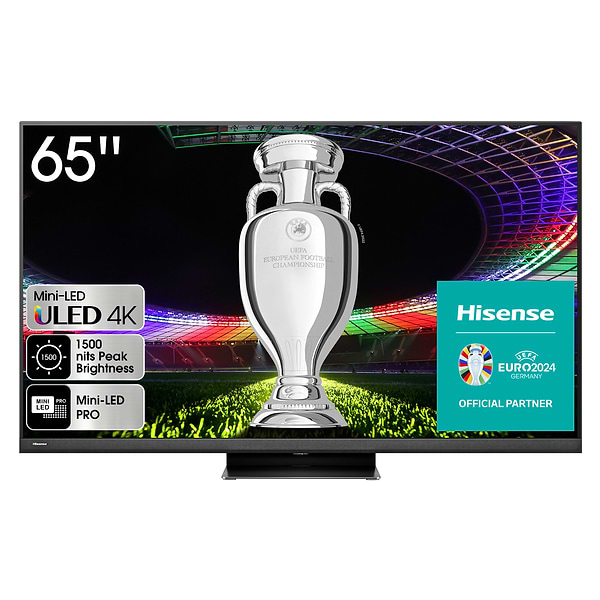Фото - Телевізор Hisense 65U8KQ
