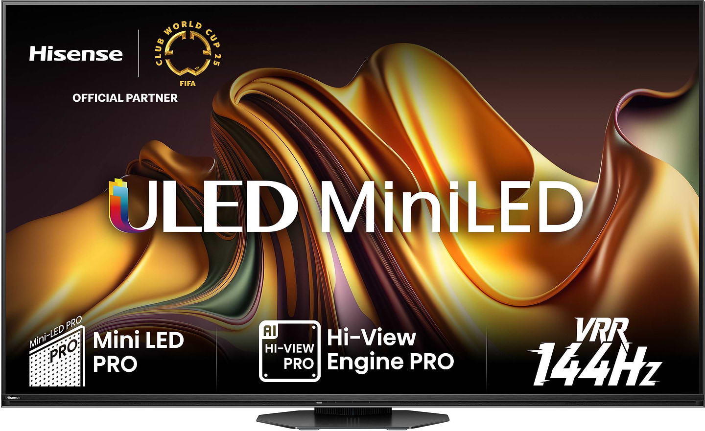 Телевизор Hisense 75U8NQ - Фото 1