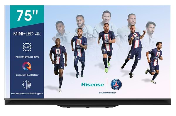 Фото - Телевизор Hisense 75U9GQ