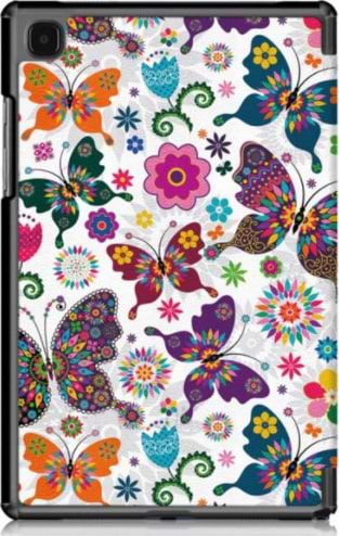 Фото - Чохол для планшету BeCover Smart for Samsung Galaxy Tab A7 Lite SM-T220/SM-T225 Butterfly (706466)