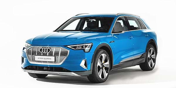 Фото - EVA килимки в салон авто передні EVAtech для E-tron Quattro (GE) Audi 2018 1 покоління SUV Canada (AU11958A2AV4RGB)