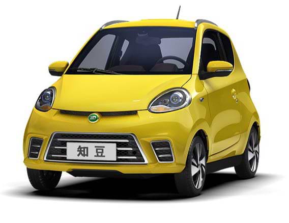 Фото - EVA килимок в багажник авто EVAtech для D2 Zhidou 2014 1 покоління Htb China (ZU42136B1SGB)