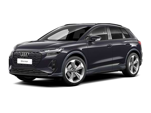Фото - EVA коврики в салон авто EVAtech для Q4 e-tron (FZ) Audi 2021 1 поколение SUV EU (AU43884ZB4AV4RBB)