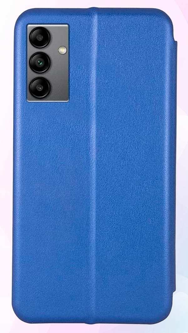 Фото - Чохол для смартфону BeCover Exclusive for Samsung Galaxy A16 4G SM-A165/A16 5G SM-A166 Blue (712200)