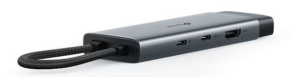 Фото - Хаб USB TP-Link UH6120C