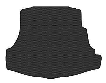 EVA килимок в багажник авто EVAtech для Accord AT (Electric seats) Honda 2003-2008 7 покоління Sedan EU (HA13173BD1RBB)