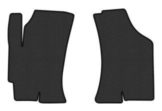 EVA килимки в салон авто передні EVAtech для Elantra (XD) Hyundai 2000-2006 3 покоління Liftback EU HY43898AV2RBB