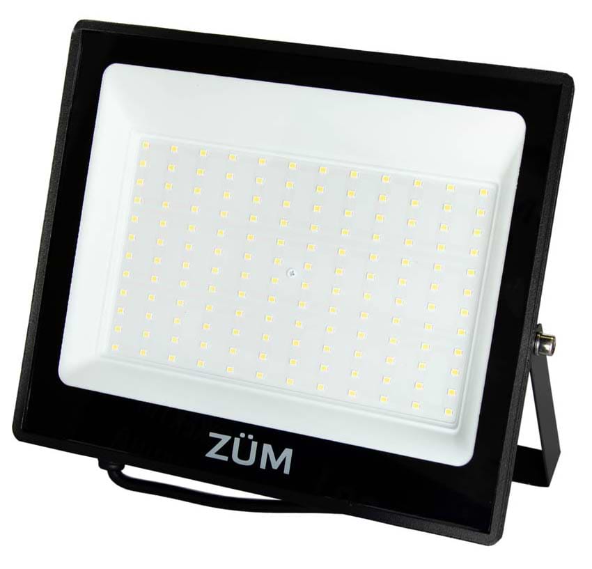 Светодиодный прожектор ZUM F02-100 4200K (000059404)