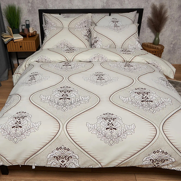 Фото - Комплект постельного белья Moon&Star Premium Royal Elegance 160х220 (MS-820009995)