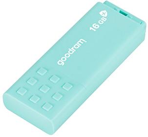 Флеш USB Goodram 16GB USB 3.0 UME3 Care Green (UME3-0160CRR11)