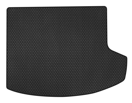 EVA килимок в багажник авто EVAtech для Lancer (10) MT Mitsubishi 2007-2018 10 покоління Htb EU (MT33611B1RBB)