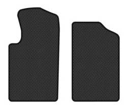 EVA килимки в салон авто передні EVAtech для 405 Peugeot 1987-1997 1 покоління Combi EU (PT22537AG2RBB)