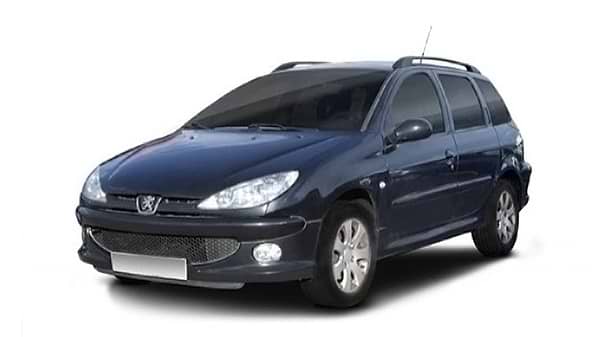 Фото - EVA килимок в багажник авто EVAtech для 206 MT Peugeot 2001-2012 1 покоління Combi EU (PT3376B1RBB)