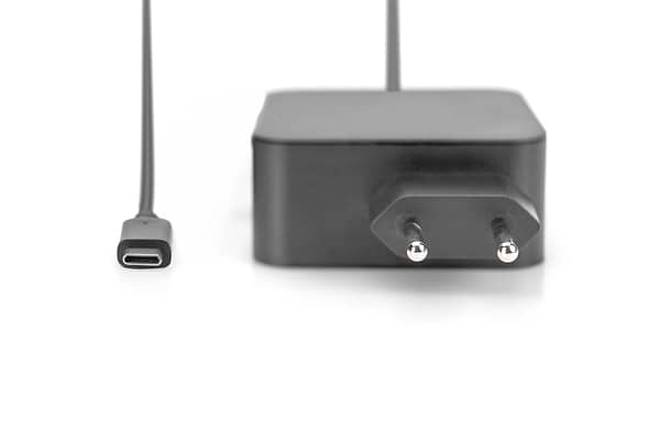 Фото - Зарядное устройство для ноутбука Digitus USB-C 65W (DA-10071)