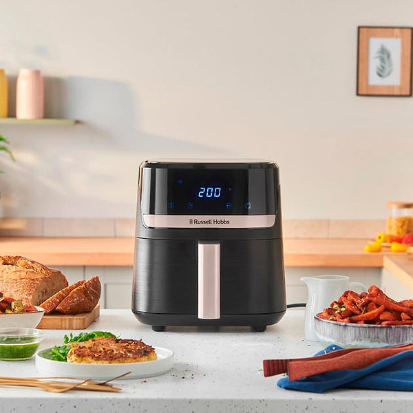 Фото - Мультипечь Russell Hobbs 27610-56 SatisFry