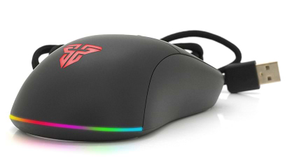 Фото - Мышь проводная игровая Fantech HELIOSUX3 Black