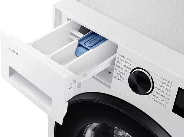 Фото - Стиральная машина Samsung WW80FG5L32AELE