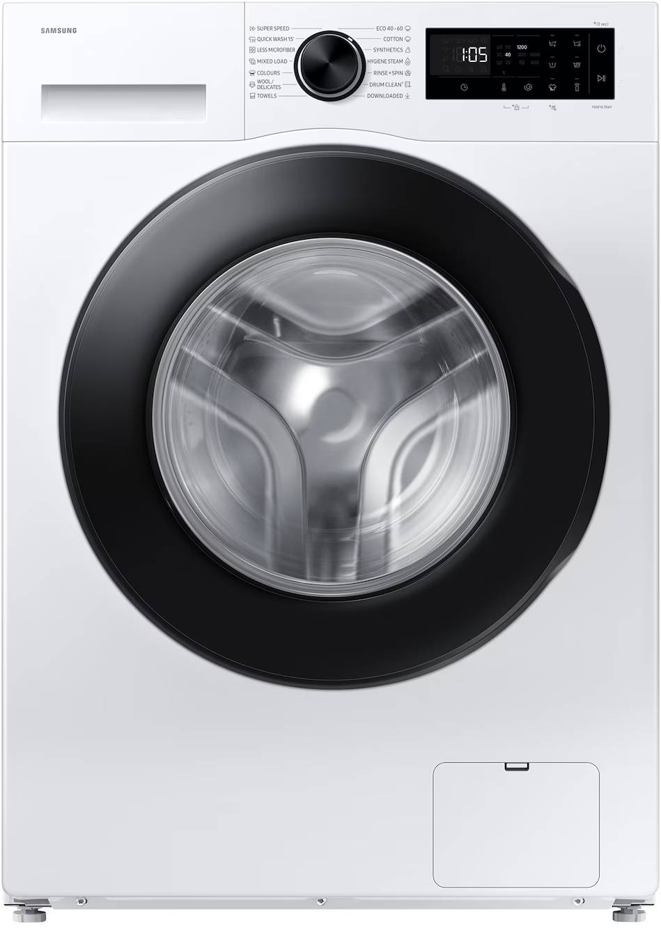 Стиральная машина Samsung WW80FG5L32AELE