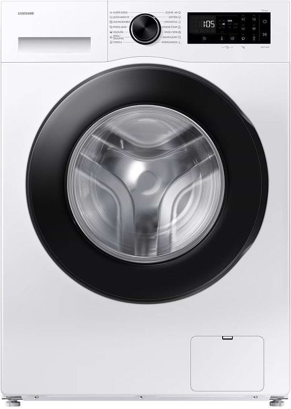 Фото - Стиральная машина Samsung WW80FG5L32AELE