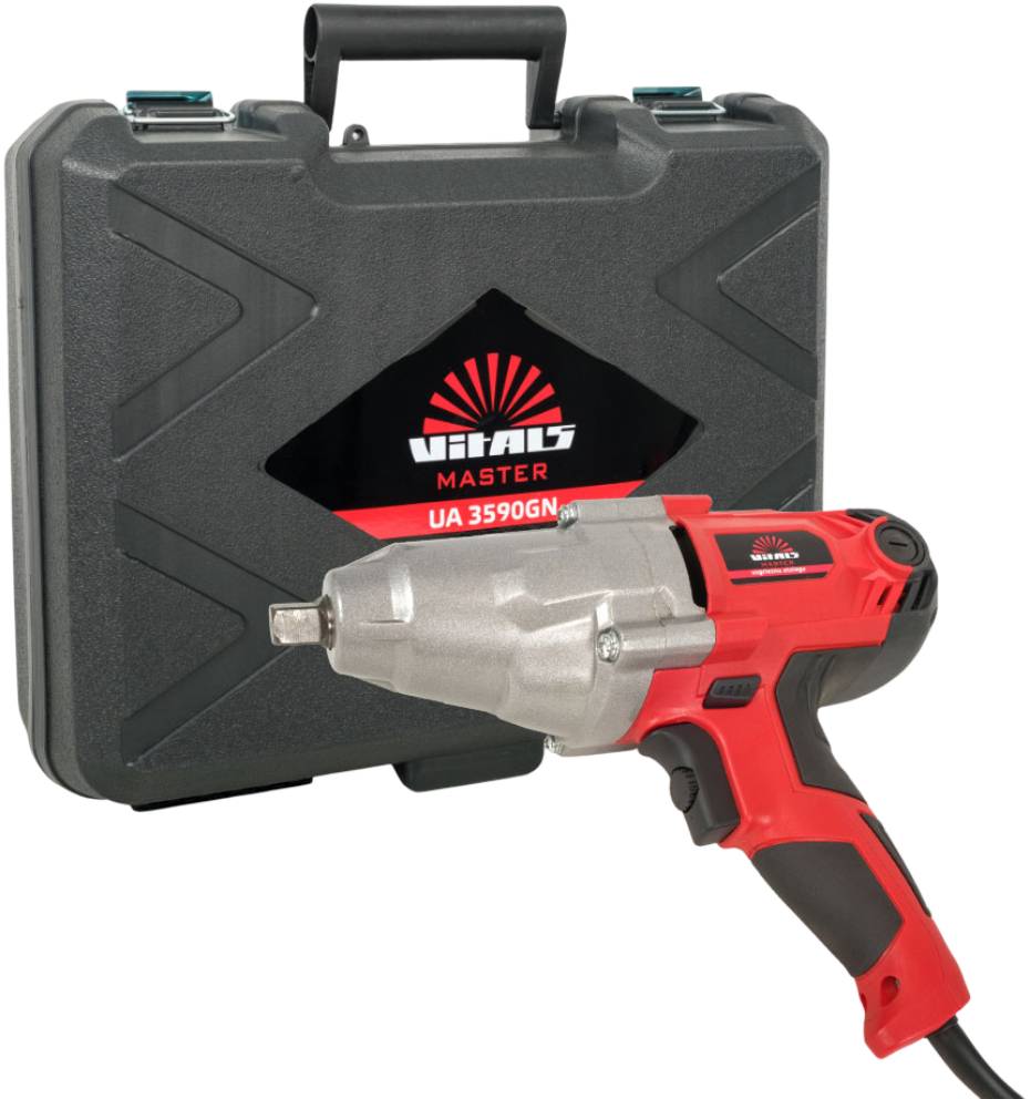 Фото - Гайковерт сетевой VITALS Master UA 3590GN