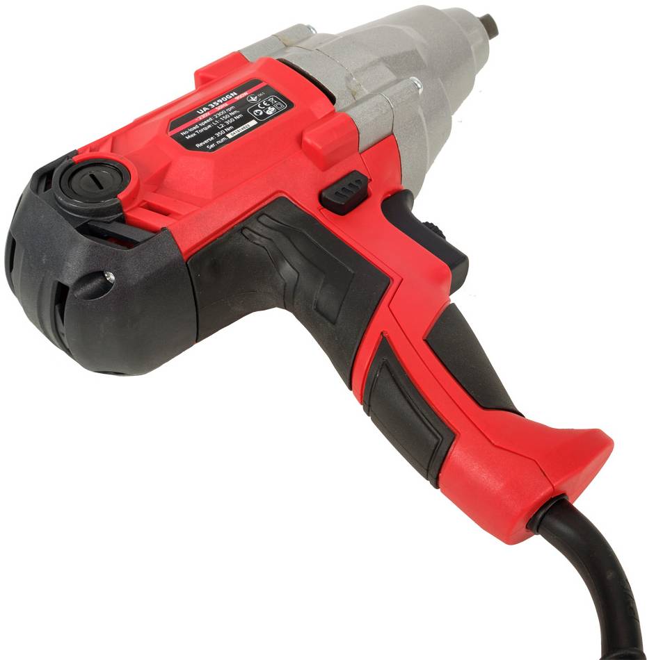 Фото - Гайковерт сетевой VITALS Master UA 3590GN