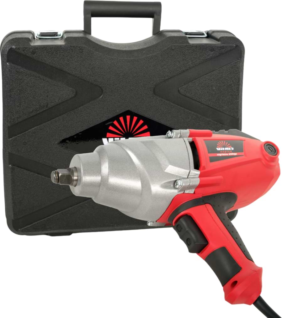 Гайковерт сетевой VITALS Master UA 50105GNve