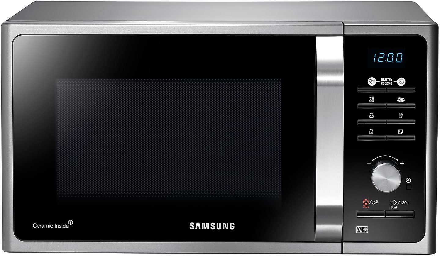 Микроволновая печь (СВЧ) Samsung MS23F301TAS/OL - Фото 1
