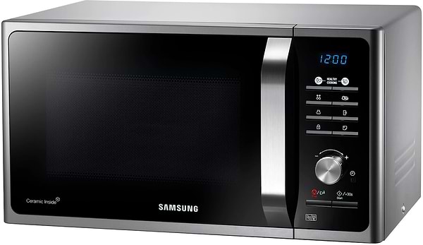 Фото - Микроволновая печь (СВЧ) Samsung MS23F301TAS/OL