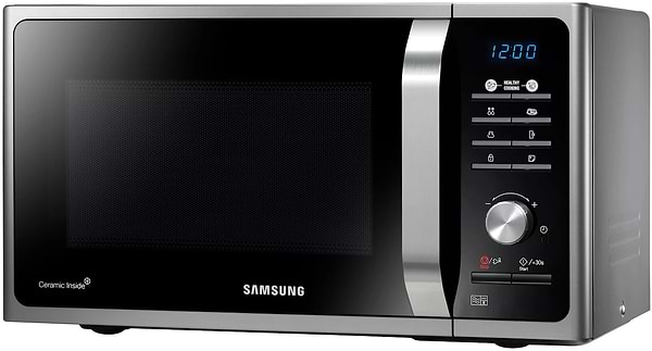 Фото - Микроволновая печь (СВЧ) Samsung MS23F301TAS/OL