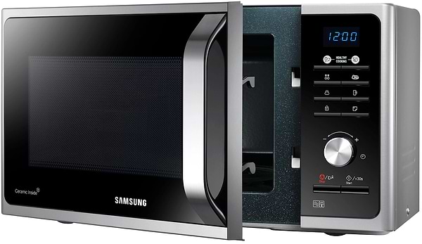 Фото - Микроволновая печь (СВЧ) Samsung MS23F301TAS/OL